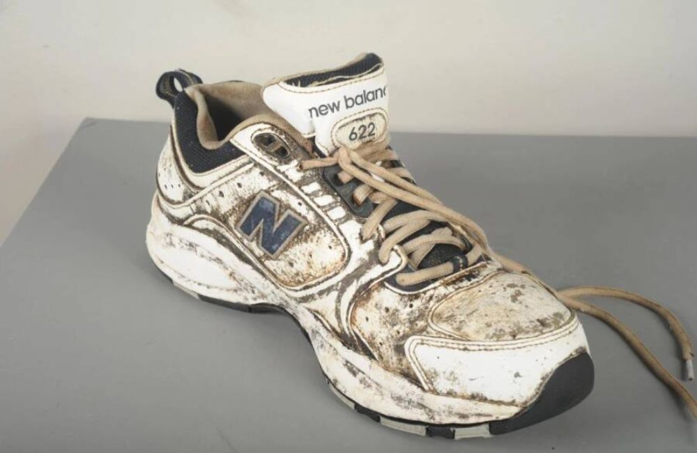 An image of a detached foot for an article about Salish Sea Feet Mystery: How Detached Feet Keep Washing Up.